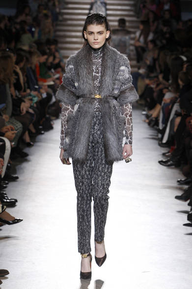 <strong>MISSONI｜ミッソーニ</strong>　2012-13年秋冬コレクション速報