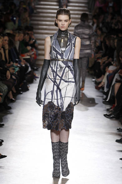 <strong>MISSONI｜ミッソーニ</strong>　2012-13年秋冬コレクション速報