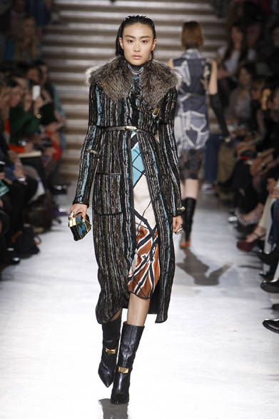 <strong>MISSONI｜ミッソーニ</strong>　2012-13年秋冬コレクション速報