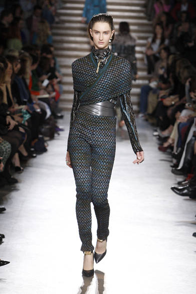 <strong>MISSONI｜ミッソーニ</strong>　2012-13年秋冬コレクション速報