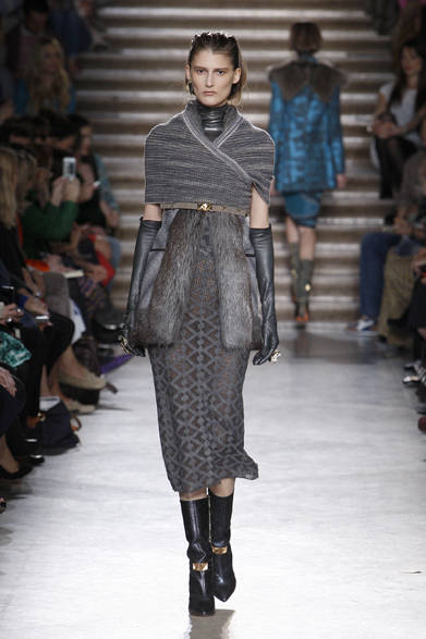 <strong>MISSONI｜ミッソーニ</strong>　2012-13年秋冬コレクション速報