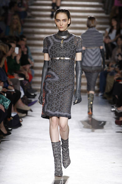 <strong>MISSONI｜ミッソーニ</strong>　2012-13年秋冬コレクション速報