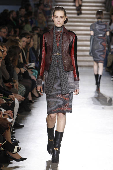 <strong>MISSONI｜ミッソーニ</strong>　2012-13年秋冬コレクション速報v