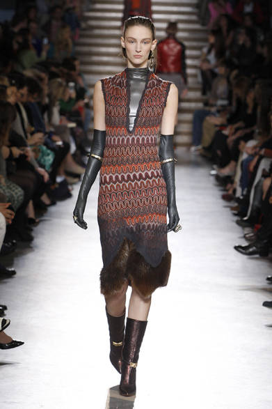 <strong>MISSONI｜ミッソーニ</strong>　2012-13年秋冬コレクション速報