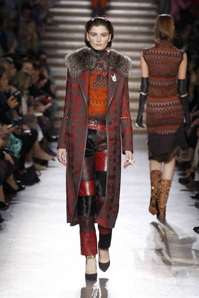 <strong>MISSONI｜ミッソーニ</strong>　2012-13年秋冬コレクション速報
