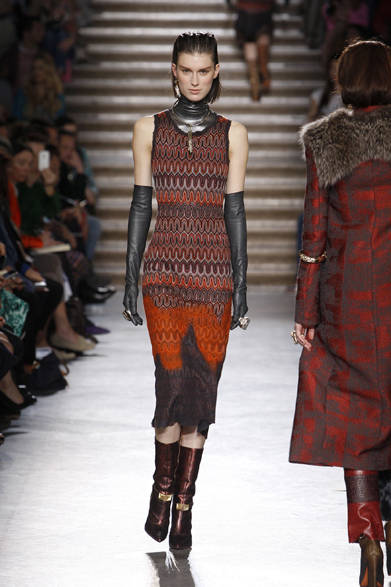 <strong>MISSONI｜ミッソーニ</strong>　2012-13年秋冬コレクション速報