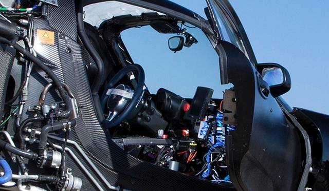 <strong>Porsche 918 Spider｜ポルシェ918スパイダー</strong>