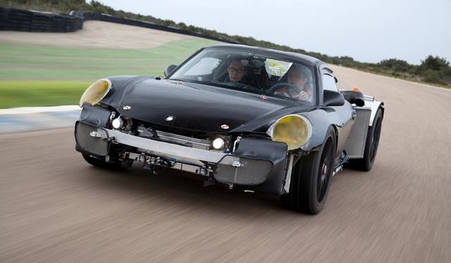 <strong>Porsche 918 Spider｜ポルシェ918スパイダー</strong>