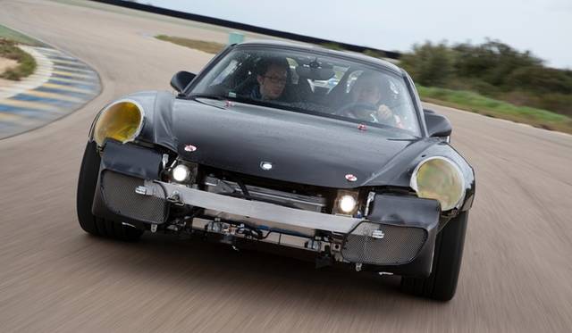 <strong>Porsche 918 Spider｜ポルシェ918スパイダー</strong>