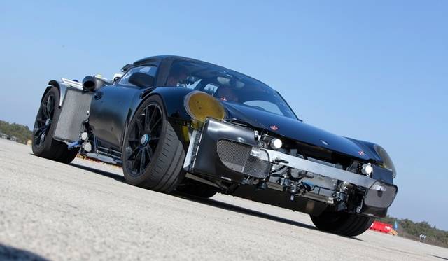 <strong>Porsche 918 Spider｜ポルシェ918スパイダー</strong>