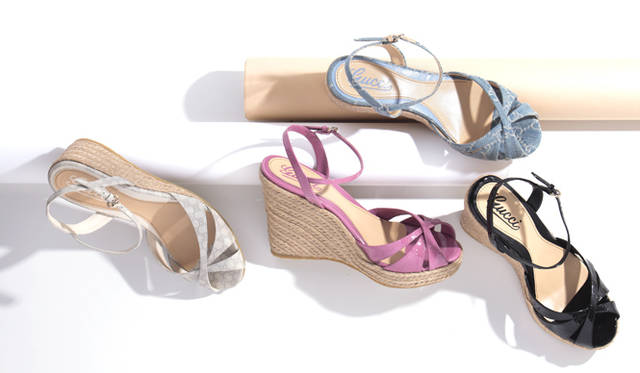 <strong>GUCCI｜グッチ</strong>　あたらしい季節へ誘う、グッチの新作サンダル