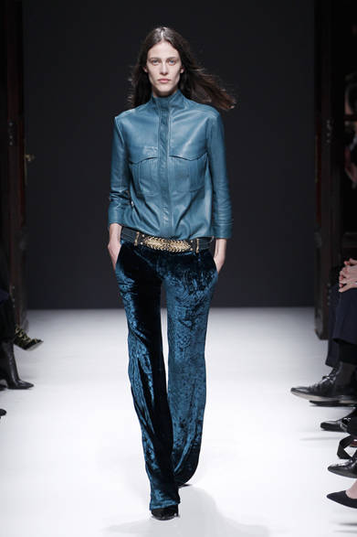 <strong>BALMAIN｜バルマン</strong>　2012-13年秋冬コレクション速報