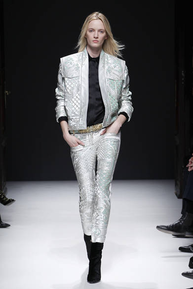 <strong>BALMAIN｜バルマン</strong>　2012-13年秋冬コレクション速報
