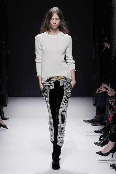 <strong>BALMAIN｜バルマン</strong>　2012-13年秋冬コレクション速報