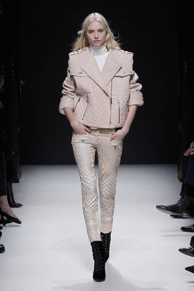 <strong>BALMAIN｜バルマン</strong>　2012-13年秋冬コレクション速報