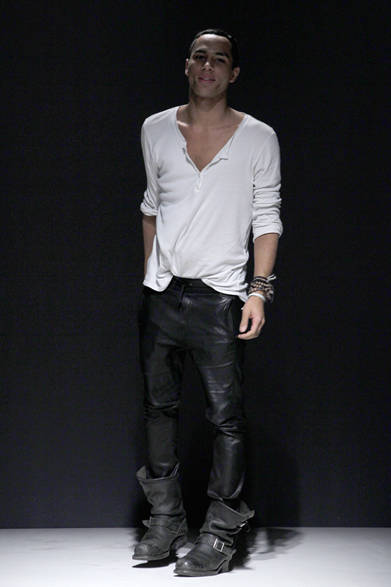 <strong>BALMAIN｜バルマン</strong>　2012-13年秋冬コレクション速報