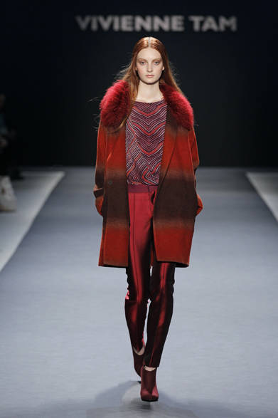 <strong>VIVIENNE TAM｜ヴィヴィアン タム</strong>　2012-13年秋冬コレクション速報