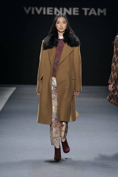 <strong>VIVIENNE TAM｜ヴィヴィアン タム</strong>　2012-13年秋冬コレクション速報