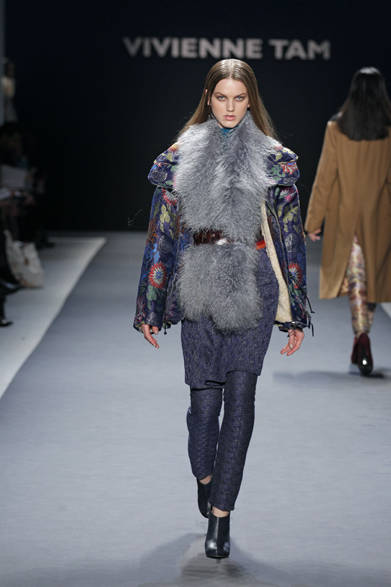 <strong>VIVIENNE TAM｜ヴィヴィアン タム</strong>　2012-13年秋冬コレクション速報