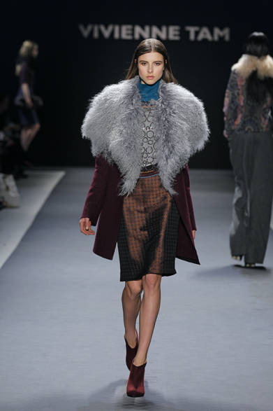 <strong>VIVIENNE TAM｜ヴィヴィアン タム</strong>　2012-13年秋冬コレクション速報