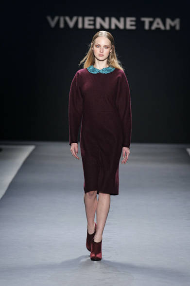 <strong>VIVIENNE TAM｜ヴィヴィアン タム</strong>　2012-13年秋冬コレクション速報