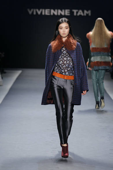 <strong>VIVIENNE TAM｜ヴィヴィアン タム</strong>　2012-13年秋冬コレクション速報