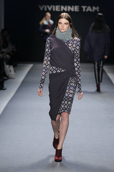 <strong>VIVIENNE TAM｜ヴィヴィアン タム</strong>　2012-13年秋冬コレクション速報