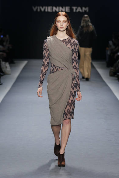 <strong>VIVIENNE TAM｜ヴィヴィアン タム</strong>　2012-13年秋冬コレクション速報