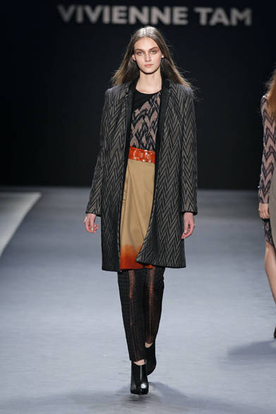 <strong>VIVIENNE TAM｜ヴィヴィアン タム</strong>　2012-13年秋冬コレクション速報