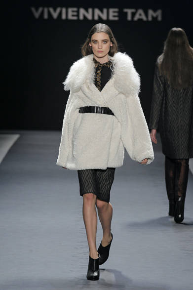 <strong>VIVIENNE TAM｜ヴィヴィアン タム</strong>　2012-13年秋冬コレクション速報