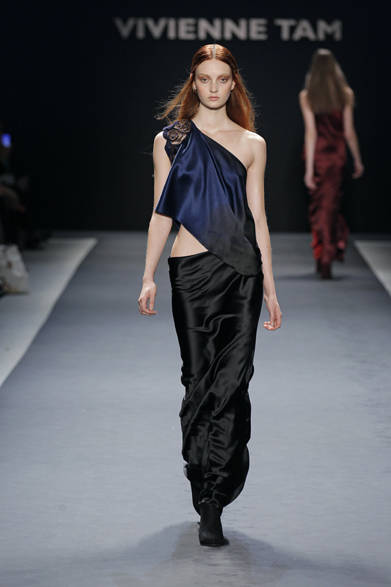 <strong>VIVIENNE TAM｜ヴィヴィアン タム</strong>　2012-13年秋冬コレクション速報