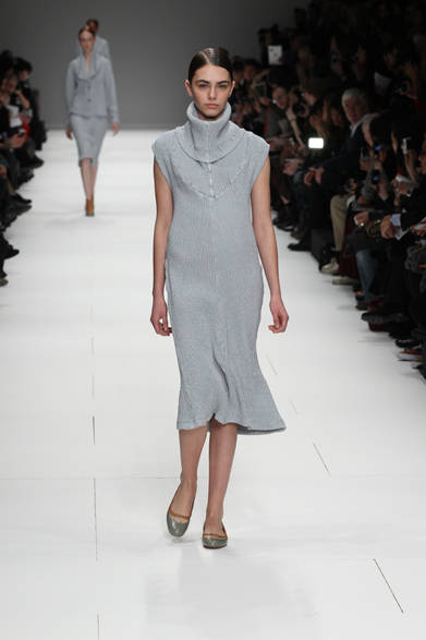 <strong>ISSEY MIYAKE｜イッセイミヤケ</strong>　2012-13年秋冬コレクション速報