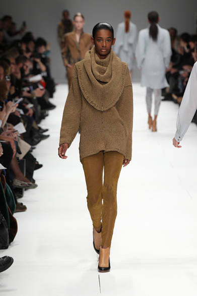 <strong>ISSEY MIYAKE｜イッセイミヤケ</strong>　2012-13年秋冬コレクション速報