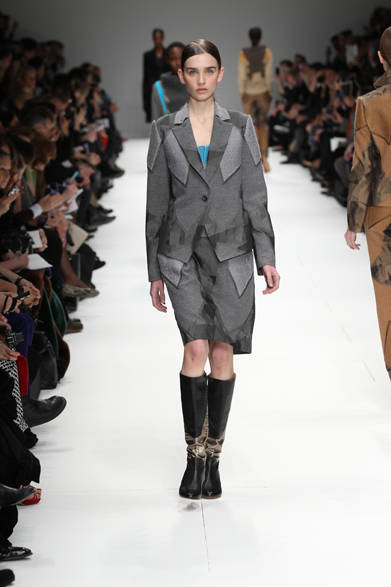 <strong>ISSEY MIYAKE｜イッセイミヤケ</strong>　2012-13年秋冬コレクション速報