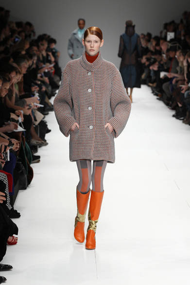 <strong>ISSEY MIYAKE｜イッセイミヤケ</strong>　2012-13年秋冬コレクション速報