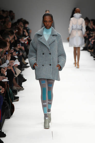 <strong>ISSEY MIYAKE｜イッセイミヤケ</strong>　2012-13年秋冬コレクション速報