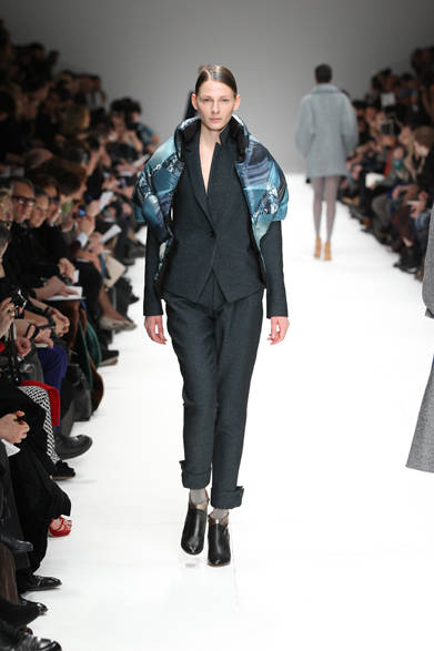 <strong>ISSEY MIYAKE｜イッセイミヤケ</strong>　2012-13年秋冬コレクション速報