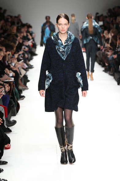 <strong>ISSEY MIYAKE｜イッセイミヤケ</strong>　2012-13年秋冬コレクション速報