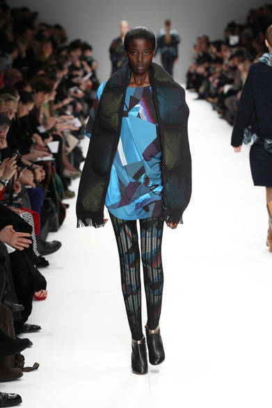 <strong>ISSEY MIYAKE｜イッセイミヤケ</strong>　2012-13年秋冬コレクション速報