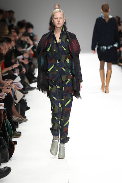 <strong>ISSEY MIYAKE｜イッセイミヤケ</strong>　2012-13年秋冬コレクション速報