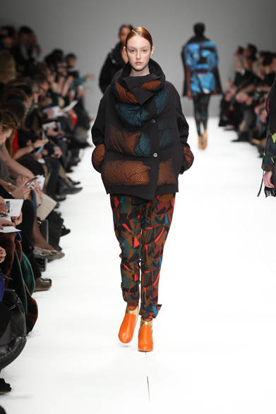 <strong>ISSEY MIYAKE｜イッセイミヤケ</strong>　2012-13年秋冬コレクション速報