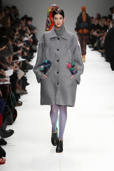 <strong>ISSEY MIYAKE｜イッセイミヤケ</strong>　2012-13年秋冬コレクション速報