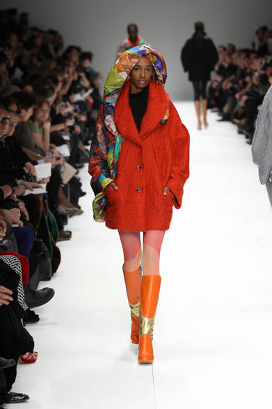 <strong>ISSEY MIYAKE｜イッセイミヤケ</strong>　2012-13年秋冬コレクション速報