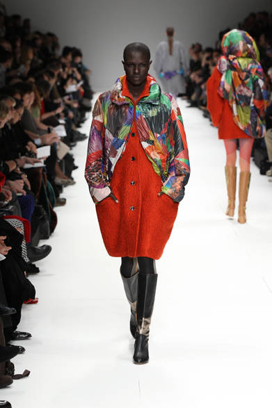 <strong>ISSEY MIYAKE｜イッセイミヤケ</strong>　2012-13年秋冬コレクション速報