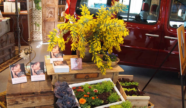 <strong>Vis Tes Passion Jardin｜ヴィ・テ・パッション・ジャルダン</strong>