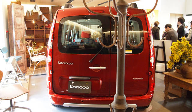 <strong>RENAULT KANGOO IMAGE｜ルノー カングー イマージュ</strong>