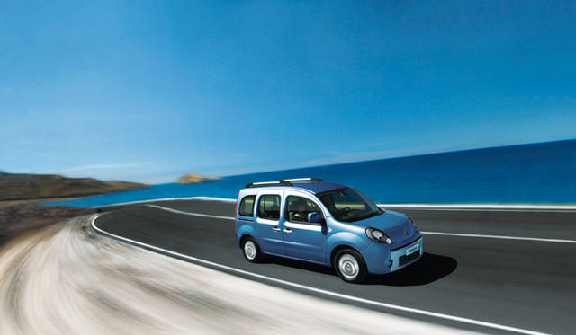 <strong>RENAULT KANGOO IMAGE｜ルノー カングー イマージュ</strong>