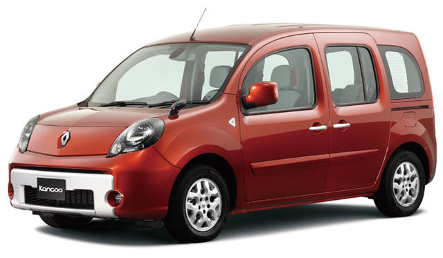 <strong>RENAULT KANGOO IMAGE｜ルノー カングー イマージュ</strong>
