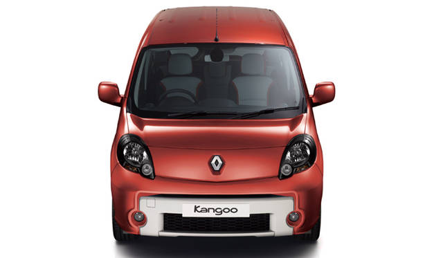 <strong>RENAULT KANGOO IMAGE｜ルノー カングー イマージュ</strong>