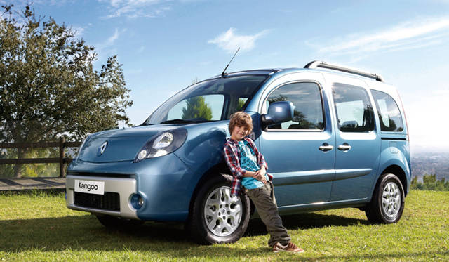 <strong>RENAULT KANGOO IMAGE｜ルノー カングー イマージュ</strong>